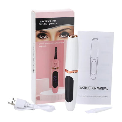 Heated Eyelash Curler