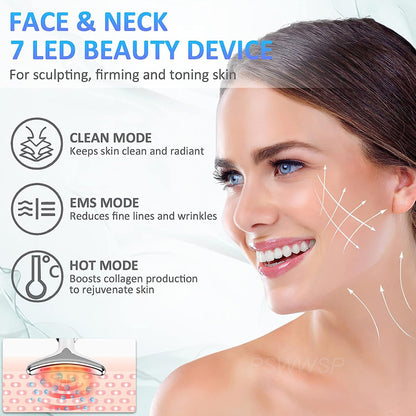LED Light Therapy